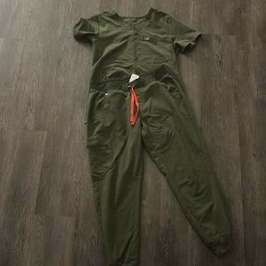 Figs scrub set - joggers/top